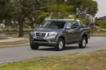 Nissan Navara ST Dual Cab 2017 года (AU)